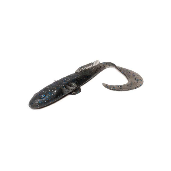 Bait Breath BeTanCo Curly Tail Silicone 3" (6 pcs/pack) #S352