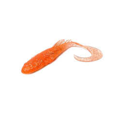 Bait Breath BeTanCo Curly Tail Silicone 3" (6 pcs/pack) #S353