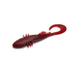 Bait Breath Silicone BeTanCo Curly Tail 2" (8 pcs/pack) #S801