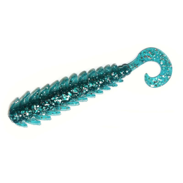 Silicone Bait Breath BUGSY 2.5" Rock Soul (12 pcs/pack) #S804