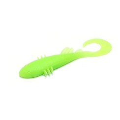Bait Breath BeTanCo Curly Tail Silicone 2" (8 pcs/pack) #S813