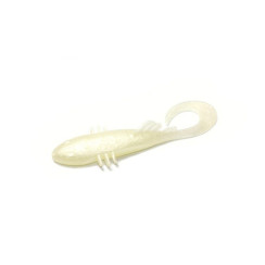 Bait Breath BeTanCo Curly Tail Silicone 3" (6 pcs/pack) #S814