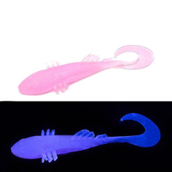 Силікон Bait Breath BeTanCo Curly Tail 2" (8шт/упак.) # S832