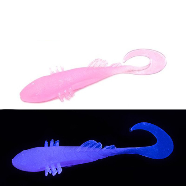 Силикон Bait Breath BeTanCo Curly Tail 2"(8шт/упак.)#S832