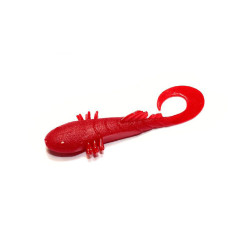 Bait Breath BeTanCo Curly Tail Silicone 3" (6 pcs/pack) #S836