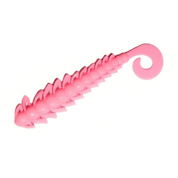 Silicone Bait Breath BUGSY 2.5" Rock Soul (12 pcs/pack) #S837