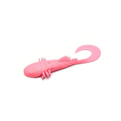 Bait Breath BeTanCo Curly Tail Silicone 3" (6 pcs/pack) #S837