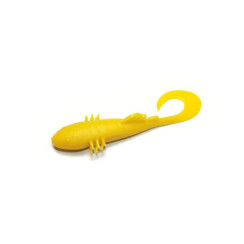 Bait Breath BeTanCo Curly Tail Silicone 3" (6 pcs/pack) #S838