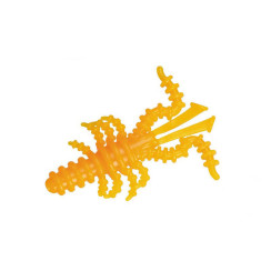 Силікон Bait Breath Saltwater Mosya 1.5"(14шт/упак.) #S841 Mango yellow
