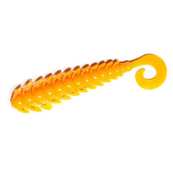 Silicone Bait Breath BUGSY 3.5" Rock Soul (10 pcs/pack) #S841