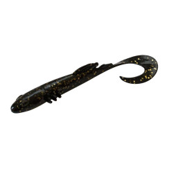 Silicone Bait Breath BeTanCo Slim Curly 3"(8pcs/pack)#S843