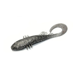 Silicone Bait Breath BeTanCo Curly Tail 2" (8 pcs/pack) #S844