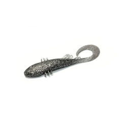 Bait Breath BeTanCo Curly Tail Silicone 3" (6 pcs/pack) #S844