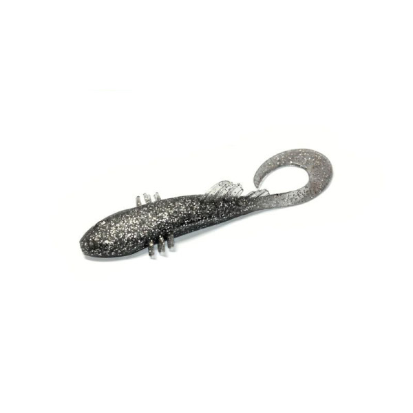 Bait Breath BeTanCo Curly Tail Silicone 3" (6 pcs/pack) #S844