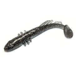 Силикон Bait Breath BeTanCo Shad Tail Slim 3"(8шт/упак.)#S844