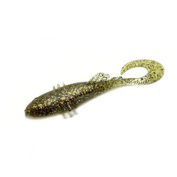 Силікон Bait Breath BeTanCo Curly Tail 2" (8шт/упак.) # S845