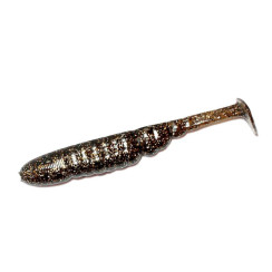 Silicone Bait Breath TTShad 4"(6pcs/pack)#S846