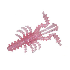 Силікон Bait Breath Saltwater Mosya 3"(6шт/упак.) #S849 Lively pink
