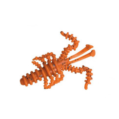 Силікон Bait Breath Saltwater Mosya 1.5"(14шт/упак.) #S850 Mad orange/blue