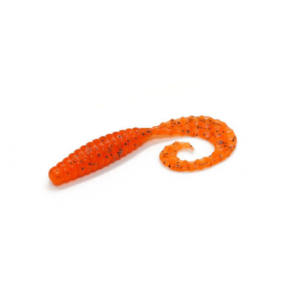 Силікон Bait Breath Curly Grub 3,5" (10шт/упак.) # Ur20