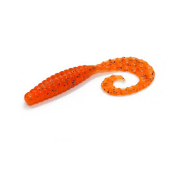 Силікон Bait Breath Curly Grub 4,5" (8шт/упак.) # Ur20