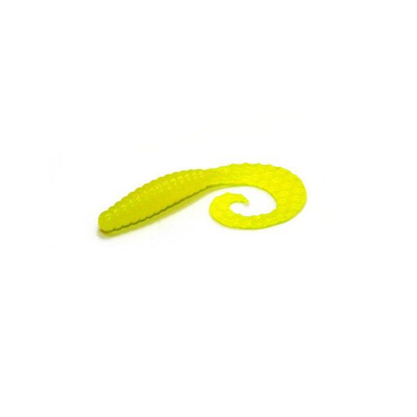 Силикон Bait Breath Curly Grub 2,5"(12шт/упак.)#Ur21