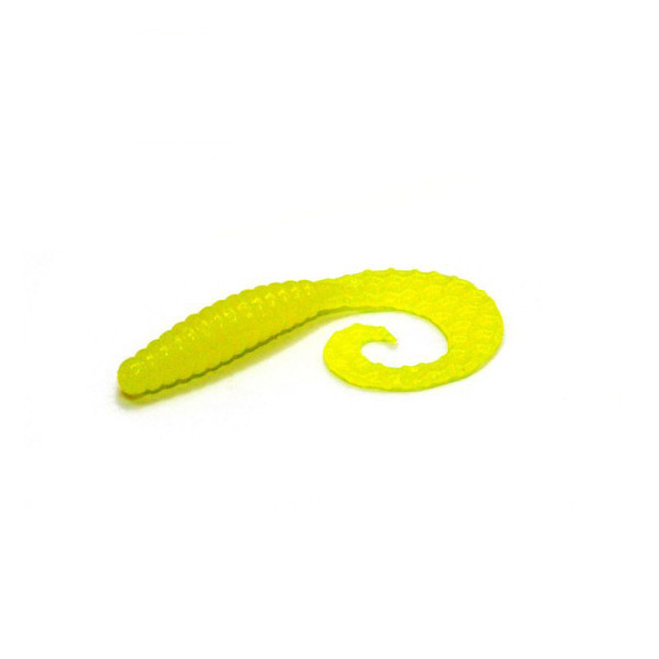 Силикон Bait Breath Curly Grub 3,5"(10шт/упак.)#Ur21