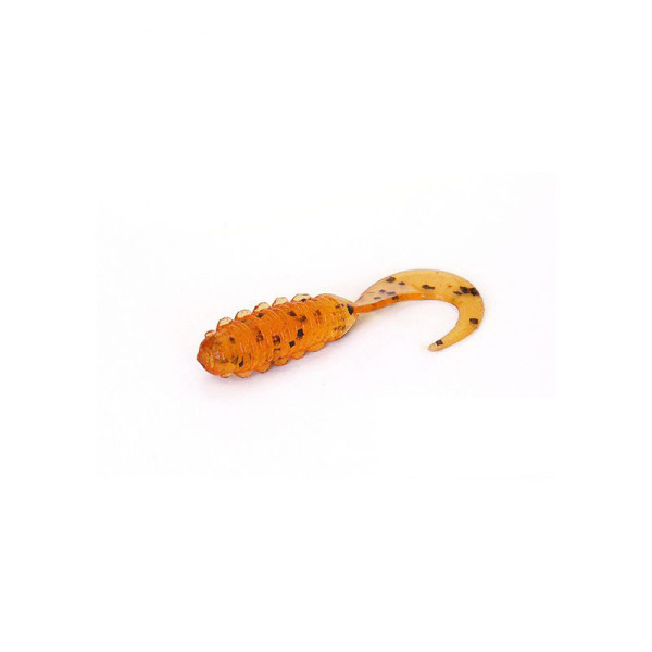 Silicone Bait Breath Micro Grub 1"(15pcs/pack)#Ur22