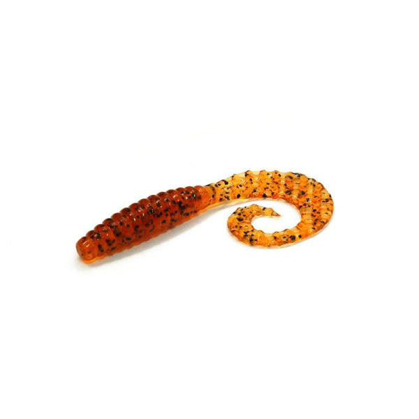 Силікон Bait Breath Curly Grub 3,5" (10шт/упак.) # Ur22