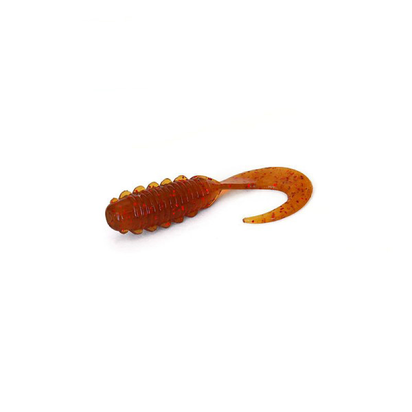 Silicone Bait Breath Micro Grub 2" (12 pcs/pack) #Ur23