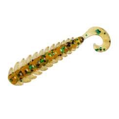 Silicone Bait Breath BUGSY 2.5" Rock Soul (12 pcs/pack) #Ur24