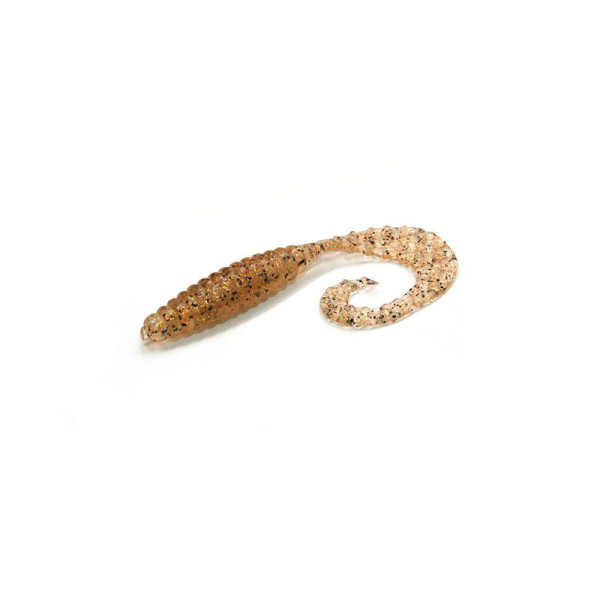 Силикон Bait Breath Curly Grub 2,5"(12шт/упак.)#Ur25
