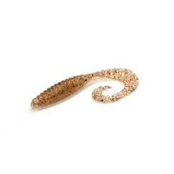 Силікон Bait Breath Curly Grub 3,5" (10шт/упак.) # Ur25