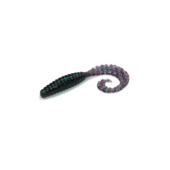 Силікон Bait Breath Curly Grub 2,5" (12шт/упак.) # Ur26