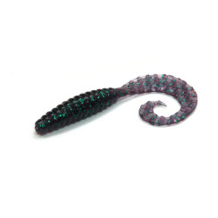 Силікон Bait Breath Curly Grub 4,5" (8шт/упак.) # Ur26
