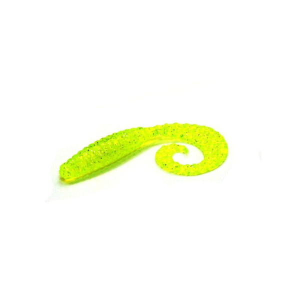 Силікон Bait Breath Curly Grub 3,5" (10шт/упак.) # Ur27