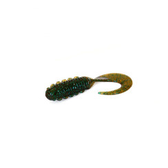 Silicone Bait Breath Micro Grub 1"(15pcs/pack)#Ur28