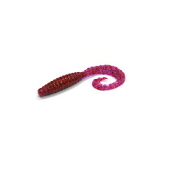 Силікон Bait Breath Curly Grub 2,5" (12шт/упак.) # Ur29