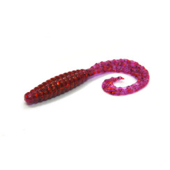 Силікон Bait Breath Curly Grub 4,5" (8шт/упак.) # Ur29