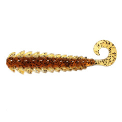 Silicone Bait Breath BUGSY 3" Rock Soul(11pcs/pack)#S107
