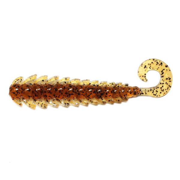 Silicone Bait Breath BUGSY 3" Rock Soul(11pcs/pack)#S107