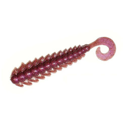 Silicone Bait Breath BUGSY 6" Rock Soul (6 pcs/pack) #132