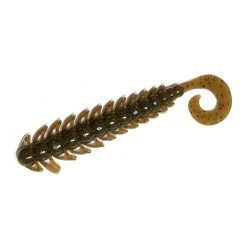Silicone Bait Breath BUGSY 6" Rock Soul (6 pcs/pack) #120
