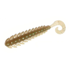 Silicone Bait Breath BUGSY 6" Rock Soul (6 pcs/pack) #124
