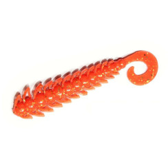 Silicone Bait Breath BUGSY 6" Rock Soul (6 pcs/pack) #S839