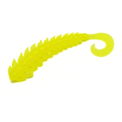 Silicone Bait Breath BUGSY 6" Rock Soul (6 pcs/pack) #Ur21