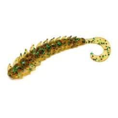 Silicone Bait Breath BUGSY 6" Rock Soul (6 pcs/pack) #Ur24