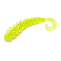 Silicone Bait Breath BUGSY 6" Rock Soul (6 pcs/pack) #Ur27