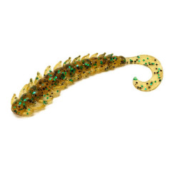 Silicone Bait Breath BUGSY 5" Rock Soul (8 pcs/pack) #Ur24