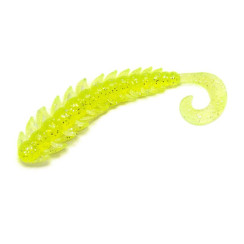 Silicone Bait Breath BUGSY 5" Rock Soul (8 pcs/pack) #Ur27